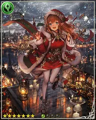 Santa Claus Hanna [聖夜会長]