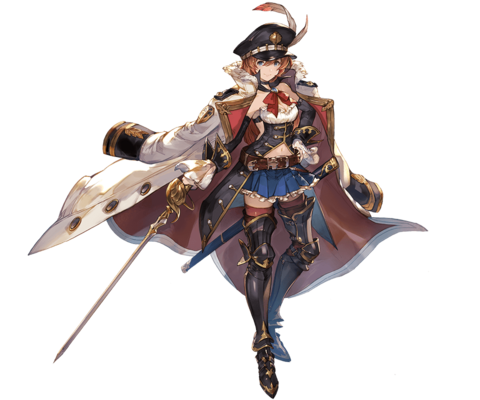 Claíomh Solais Díon - Granblue Fantasy Wiki