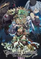 Poster for season two, featuring Vira, Ferry and Noa.