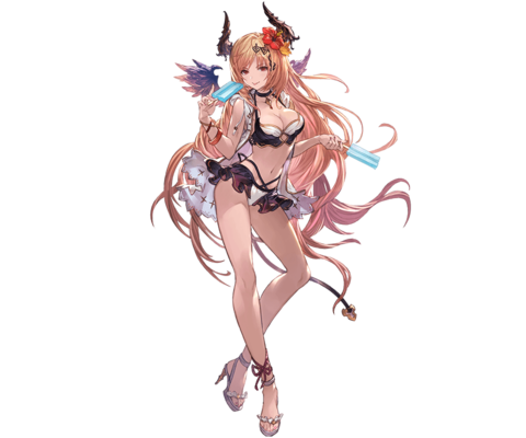 Olivia - Granblue Fantasy Wiki