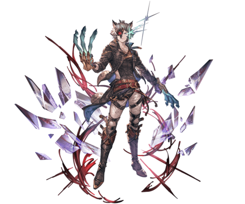 Granblue Fantasy: Versus Final Season 2 Character, Seox, Available