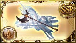 All-Might Battle-Axe - Granblue Fantasy Wiki