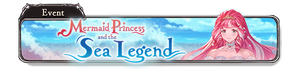Mermaid Princess and the Sea Legend