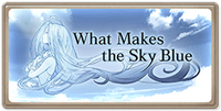 What Makes the Sky Blue