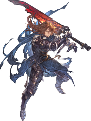 Siegfried (Rising) - Granblue Fantasy Wiki