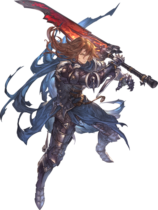 Siegfried (Rising) - Granblue Fantasy Wiki