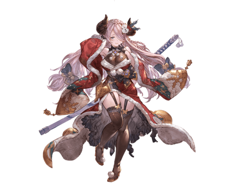 Granblue Fantasy the Animation - Narmaya ❤ The one SSR character