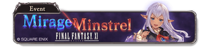 Final Fantasy XI: Mirage Minstrel