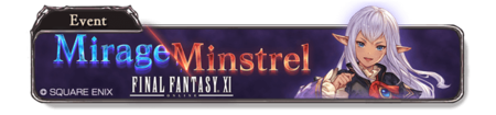 Final Fantasy XI: Mirage Minstrel