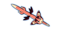 02 Excalivyrn (Renamed Vyrn Star Sword)