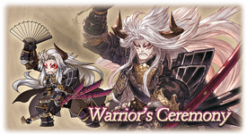 Warrior's Ceremony