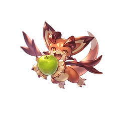 Vyrn gifting Vyrn's Green Apple