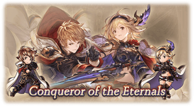 Conqueror of the Eternals