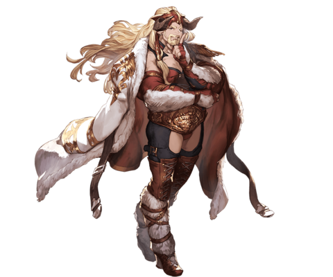 Granblue Fantasy Versus Introduces New Character Ladiva - Game Informer