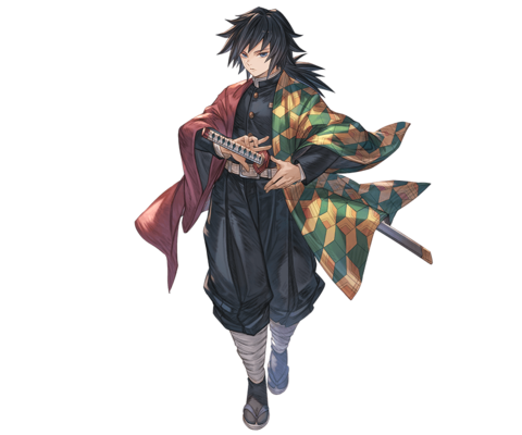 Tomioka, Project Slayers Wiki