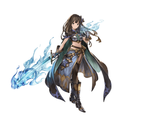 Granblue Fantasy Wiki The Idolmaster Cinderella Girls Anime