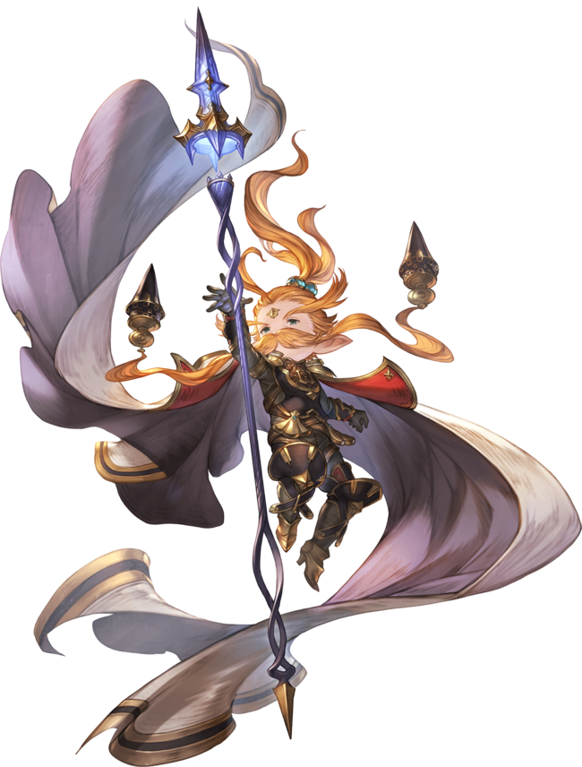 Anre (Rising) - Granblue Fantasy Wiki