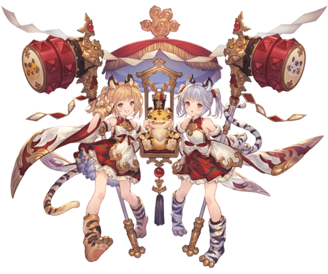 gbf.wiki at WI. Granblue Fantasy Wiki