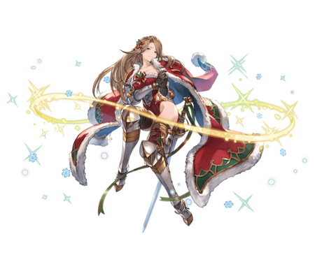 Katalina (Anime) - Granblue Fantasy Wiki