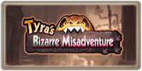 Tyra's Bizarre Misadventure