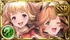 Cagliostro and Clarisse