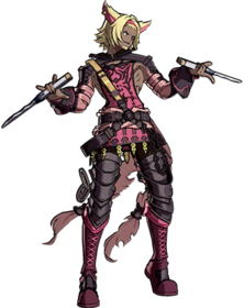 Lowain (Rising) - Granblue Fantasy Wiki