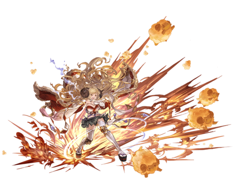 Anila - Granblue Fantasy Wiki