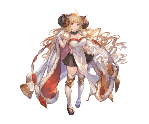 Anila - Granblue Fantasy Wiki