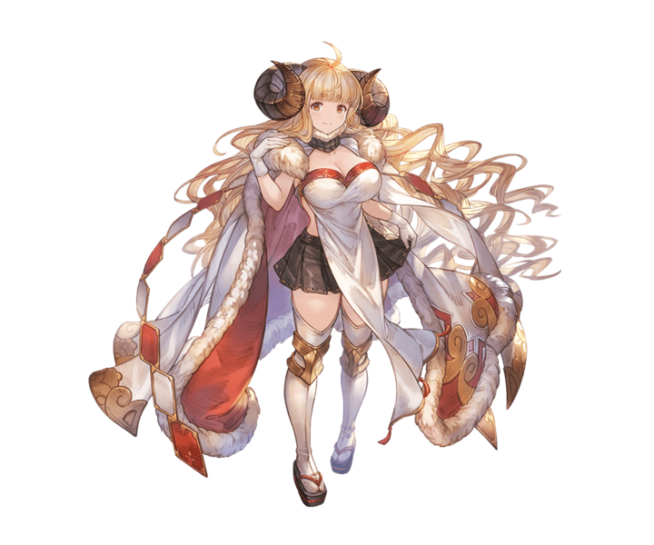 Anila - Granblue Fantasy Wiki