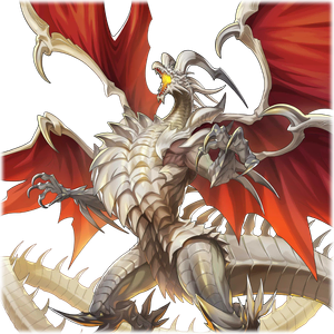Enemy - True Bahamut