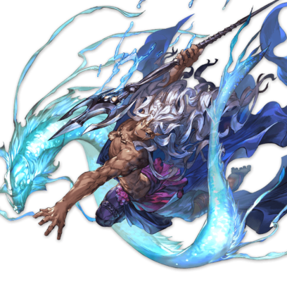 Poseidon - Granblue Fantasy Wiki