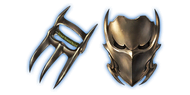 03 Bronze Baghnakhs (Masked variant of Bronze Baghnakhs)