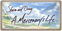 Sturm and Drang: A Mercenary's Life