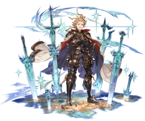 Main Character - Granblue Fantasy Wiki