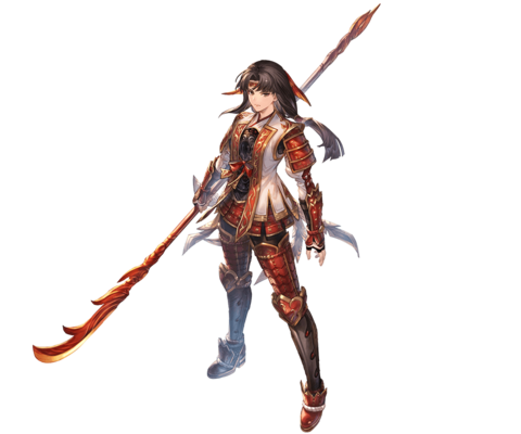 Iroha - Granblue Fantasy Wiki