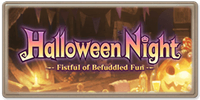 Halloween Night: Fistful of Befuddled Fun