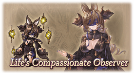 Life's Compassionate Observer