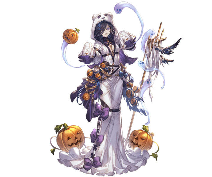 halloween granblue fantasy