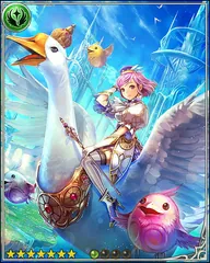 Sacred Wing Hamsa [真聖鳥]