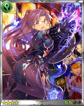 Ms. Miranda/Lore - Granblue Fantasy Wiki