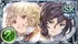 Arthur and Mordred