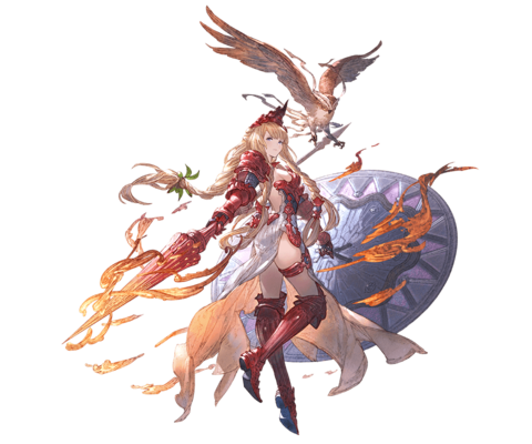 Athena Granblue Fantasy Wiki