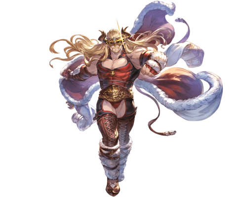 Granblue Fantasy Versus Introduces New Character Ladiva - Game Informer