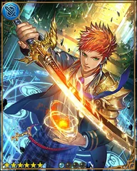 Magic Swordian Owen [絆騎剣]