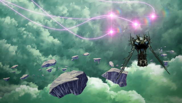 The Storm Guardian - Granblue Fantasy Wiki