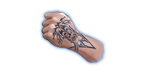 03 Tattoo Fist