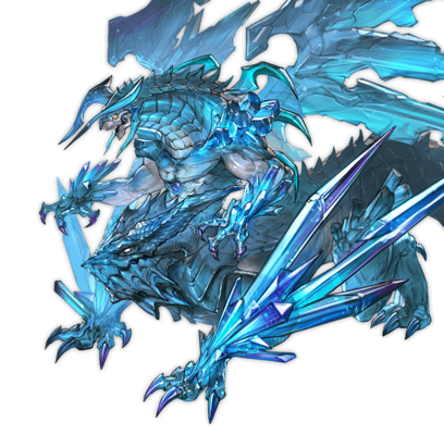 Summon b 2040390000 - Xeno Corow - Granblue Fantasy Wiki