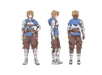 Concept art (Season 1)