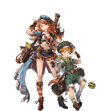 No Rain, No Rainbow/Gallery - Granblue Fantasy Wiki