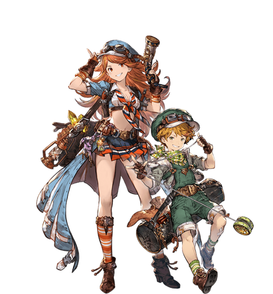 No Rain, No Rainbow Gallery - Granblue Fantasy Wiki